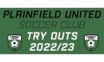 Plainfield United Soccer Club TRYOUTS